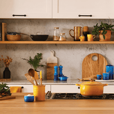 Porta Utensilios Cerâmica Clássico Nectar 1 L Le Creuset - Ela Decora